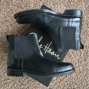 Cole Haas Air Donovan Chelsea Boots Nike Air Sole